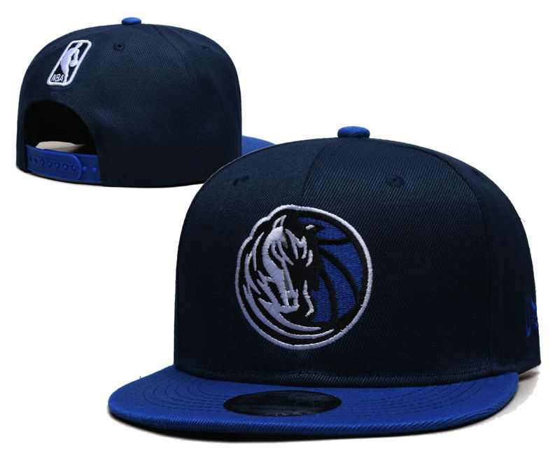 2024 NBA Dallas Mavericks Hat YS202410301